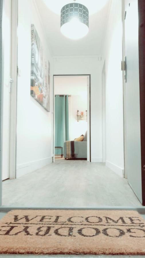 Les Cles Du Bonheur By Beds4Wanderlust, 47M2 Avec Terrasse Privative & Parking-Rer B Tgv 10Min-Orly 20Min Apartment Massy  Ngoại thất bức ảnh