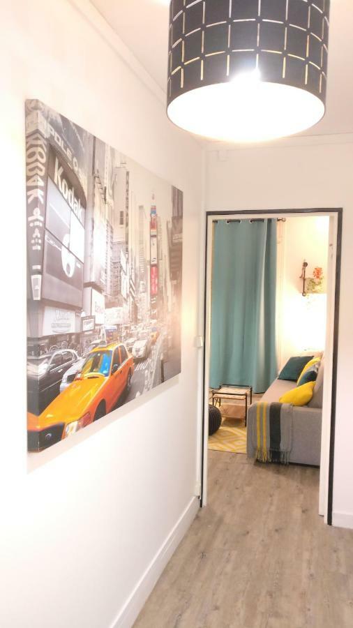 Les Cles Du Bonheur By Beds4Wanderlust, 47M2 Avec Terrasse Privative & Parking-Rer B Tgv 10Min-Orly 20Min Apartment Massy  Ngoại thất bức ảnh