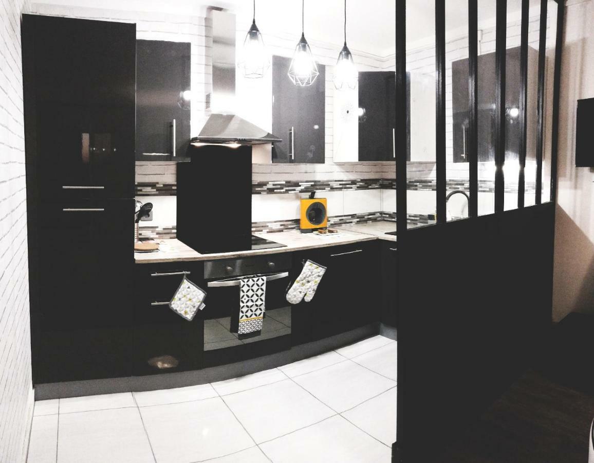 Les Cles Du Bonheur By Beds4Wanderlust, 47M2 Avec Terrasse Privative & Parking-Rer B Tgv 10Min-Orly 20Min Apartment Massy  Ngoại thất bức ảnh
