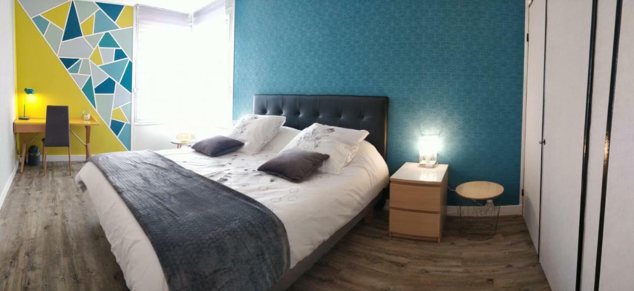 Les Cles Du Bonheur By Beds4Wanderlust, 47M2 Avec Terrasse Privative & Parking-Rer B Tgv 10Min-Orly 20Min Apartment Massy  Ngoại thất bức ảnh